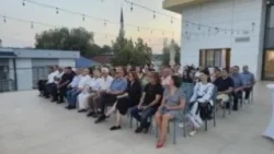 U Kozarskoj Dubici održane projekcije dokumentarnih filmova Sime Brdara