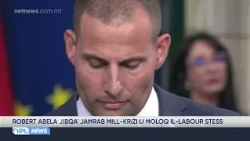 Prime Minister's spokesperson says Abela was "monitoring" the power outage in Gozo