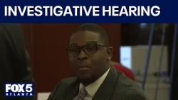 Stockbridge mayor faces possible removal after hearing | FOX 5 News