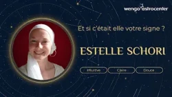 🔮 New talent to discover: Estelle Schori🔮