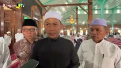 MAULID NABI JADI MOMENTUM TELADANI RASULULLAH, WALI KOTA BANJARMASIN INGATKAN BAHAYA NARKOBA