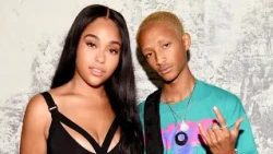 Jordyn Woods Addresses Criticism Over Jaden Smith's Involvement in Her, Karl-Anthony Towns' Wedding
