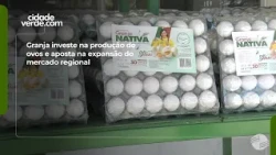 Farm invests in egg production and bets on regional market expansion