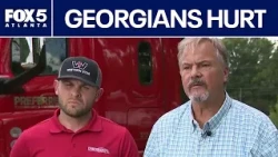 Truckers hurt as Georgia diesel prices hit $5 a gallon | FOX 5 News