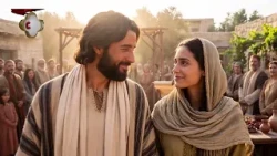 ربنا استخدم شخصية بسيطة في دور عظيم مع القديسة العذراء مريم | مسلسل مريم AI | 11-8-2026
