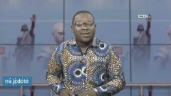 Le Journal en FON - Eden TV – 24 Juillet 2026 par Patrick BEDIE