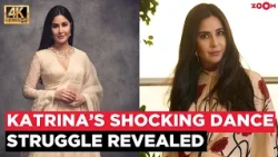 Katrina Kaif’s Dance Struggle REVEALED: ‘Choreographer Told Her, You’re Zero’