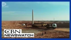 Iran Rebuilding Parts of Ballistic Missile Program | CBN NewsWatch - September 11, 2026