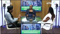 Africa Newsroom - Entrepreneuriat : l'ambition d'un nouveau modèle de croissance