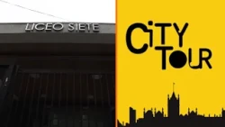 Liceo 7 de Providencia opened its doors for a special tour on CITY TOUR