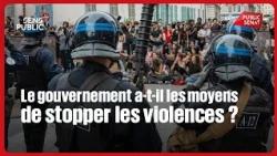 Lycées : Le gouvernement a-t-il les moyens de stopper les violences ?