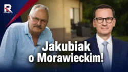 Jakubiak on Morawiecki: "If a canary finds itself in the flock, it will always get pecked to deat...