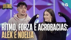Ritmo, forza e acrobacias: Álex e Noelia veñen a por todas! | BAILAMOS