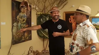 Exposição Alma de Sertanejo - um espelho do Nordeste Vivo
