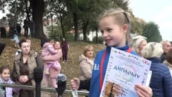 ODRŽAN JESENJI KROS