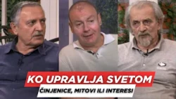 POSLE RUCKA - Ko upravlja svetom - Cinjenice, mitovi ili interesi?