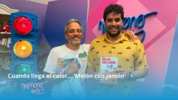 'Melón con jamón' with Enrique Rey - 3x191 - More tomorrow, with Anto Vicente