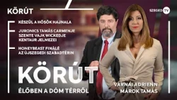Körút - 2026. július 2. kulturális magazin