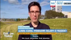 Is Ireland supplying Russia's military industrial complex?
