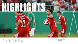 Highlights | St. Gallen 2-1 SL Benfica | 2.ª pré-eliminatória da Liga Europa