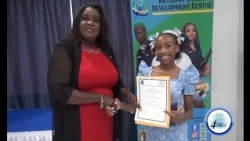 BOTHAM JEAN FOUNDATION, NSDC GRADUATE 36 STUDENTS IN SOUTH SAINT LUCIA SKILLS TRAINING CEREMONY