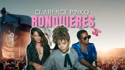 Ronquières Festival: Clarence Pinko! 🙌🏻