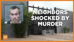 Mesa man arrested for girlfriend's murder after calling 911