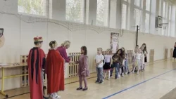 PRVÁCI VSTÚPILI DO ŠKOLSKÉHO SVETA