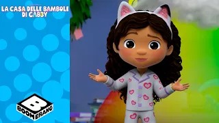 Tips for Falling Asleep | Gabby's Dollhouse | Boomerang Italia