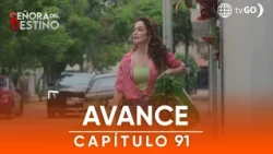 Señora del Destino: ¡Alguien vigila a Mercedes! (AVANCE Capítulo n° 91)