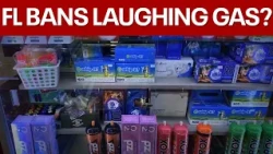 Florida bans over-the-counter "laughing gas" sales as Meg's Law takes effect