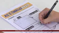U STEMpo školici najmlađi učili kako UI može pomoći u stvaranju inkluzivnijeg društva