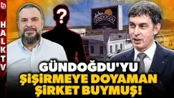 THE BUBBLE HAS BURST! The name behind inflating Gündoğdu Gıda is revealed! Bahadır Özgür explains...