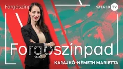 Forgószínpad - Szeged, Szegedi Szabadtéri, Zalaegerszeg, Székesfehérvár, Szarvas - 2026.08.21.