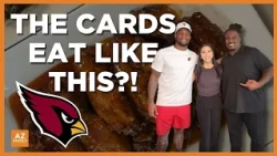 How a Nike store job led this chef to Arizona's biggest athletes