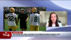 What the commissioner's exempt list means for Packers RB Josh Jacobs and Green Bay's offense