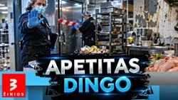 Kauno mokyklos valgykloje – vaizdai, po kurių sutartis buvo nutraukta