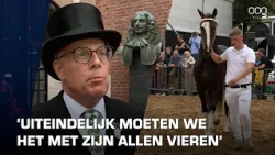 Groningen viert voor het laatst ‘tradioneel’ Groningens Ontzet