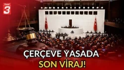 Final Stretch for the Framework Law! | The Law is in the General Assembly