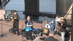 Hartford's Black-Eyed & Blues Festival finds new home along Connecticut River