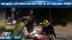 PHU QUOC TAKES PROACTIVE MEASURES TO ENSURE TRAFFIC ORDER AND SAFETY