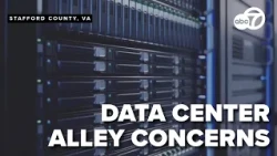 Stafford residents oppose massive data centers proposed near Rappahannock River