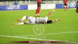 👀⚽ شاهد لقطة ركلة الجزاء التي احتجّ عليها لاعبو شباب بلوزداد!