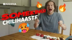 Chilihaaste!! 🌶️🥵 | Somekingi