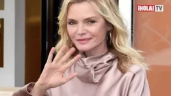 Michelle Pfeiffer News HAC080826B