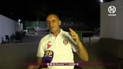 🚨 مدرب نجم بن عكنون منير زغدود يتحدث عن مستقبل بيتكوفيتش مع المنتخب الوطني