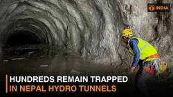 Hundreds remain trapped in Nepal hydro tunnels & more news | DD India Newshour | 2 PM IST