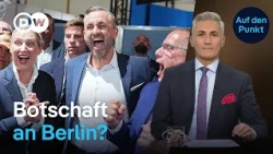 AfD-Triumph: Wie verändert sich Deutschland?