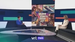 How is the game industry doing, just before the launch of GTA VI?