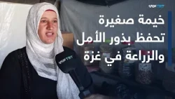 بنك البذور في غزة: أمل المزارعين في مواجهة التحديات